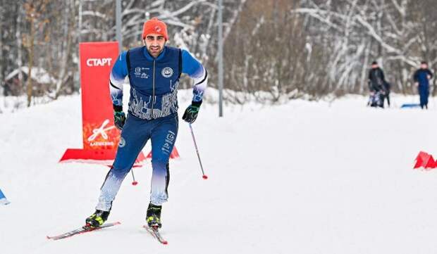 Собянин: Более 700 км. лыжных трасс доступно в Москве этой зимой
