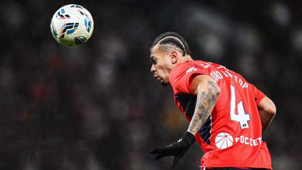 Челестини объяснил, почему усадил Жоао Виктора на скамейку ЦСКА