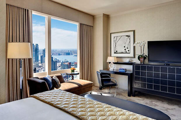 Отель Mandarin Oriental