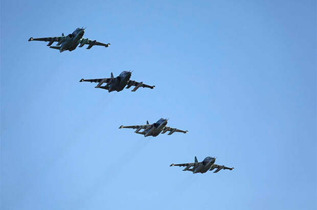 Пилоты НАТО: Русские редко отвечают и отворачивают - приходится уступать