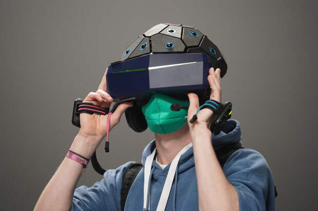 В пяти городах Владимирской области разместят точки со шлемами виртуальной реальности