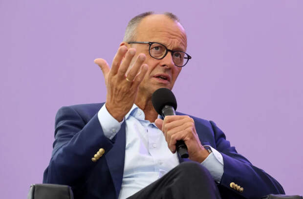 Канцлер в огне критики: Фридрих Мерц на 18 месте, а страна «задыхается» от проблем