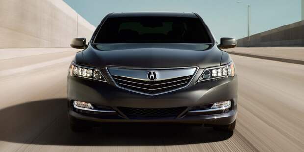 Acura RLX (acura.com)