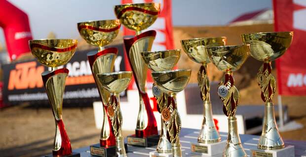 Фото KTM Supercross Cup, 2014, лидеры