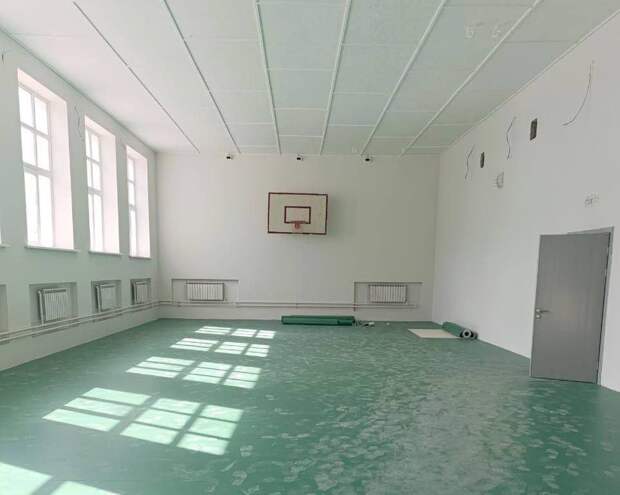 В Смоленске 1 сентября после ремонта откроется школа №28