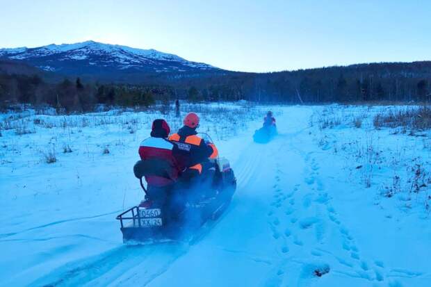 Охотовед Беленюк: в день пропажи Усольцевых в тайге заметили два вертолета