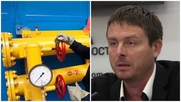 Марунич: "потерянных" 1,5 млрд кубометров газа, добытых на Украине, могло вообще не быть / Коллаж: ФБА "Экономика сегодня"