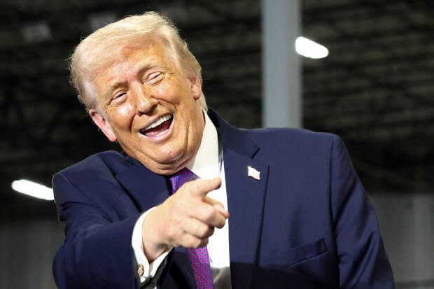 Трамп высказался об Иране фразой «Прекрасная работа, взрывать корабли»