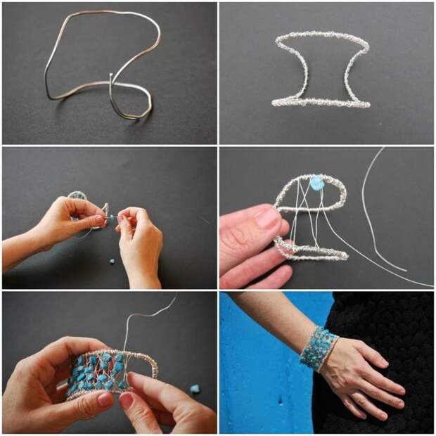 Браслеты своими руками: как сделать простые и красивые браслеты