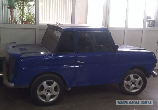 Самоделкины с одного известного сайта