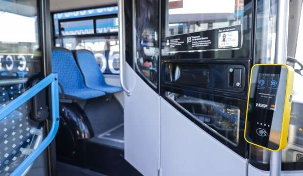 Ликсутов: Электробусы заменили автобусы сразу на 2 маршрутах на северо-западе и северо-востоке столицы