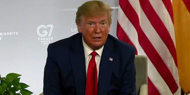 Трамп похвастался лишением работы 3 млн китайцев