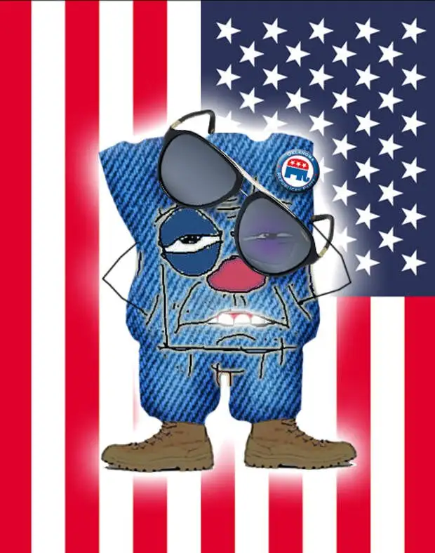 Пятиминутка замечательной русофобии. Объясните мне, почему они такие... тупорогие?