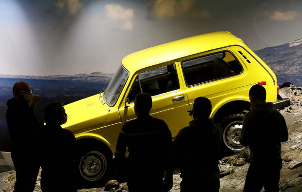 Как «Нива» вернётся на европейский рынок: Чехия будет закупать машины, которые выпускает «Азермаш»