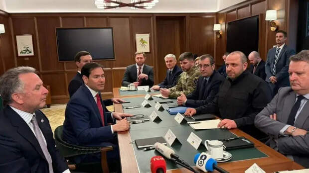 Мартовский мир: США считают, что договор по Украине будет подписан через месяц