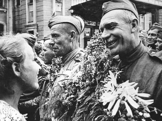 Лишь бы не было войны…
