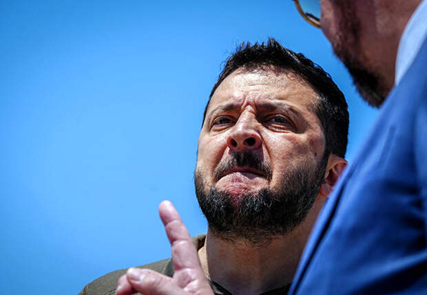 Укро-политолог: «США боятся, что именно Киев развяжет новую войну – сразу после мира»