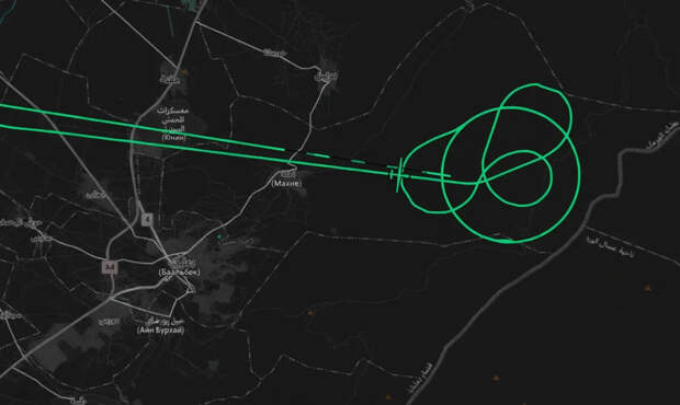 БПЛА MQ-9 Reaper ВВС Британии находился над Ливаном в момент ударов ВВС ЦАХАЛ