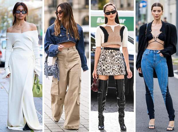 Эти вещи полнят и утяжеляют внешний вид — не покупайте их этим летом.