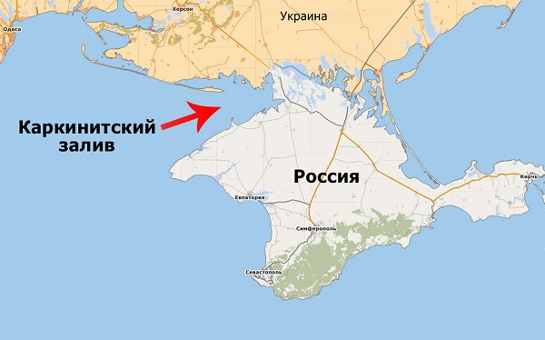 Бурить дно Азова для обеспечения Крыма водой начнут в июле