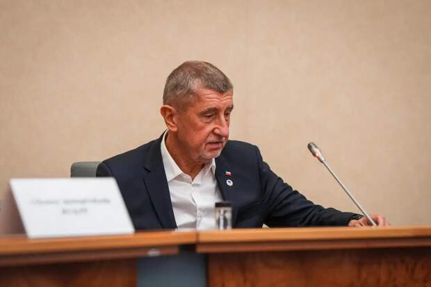 Чешский премьер назвал причину срыва мирных переговоров в Стамбуле в 2022 году