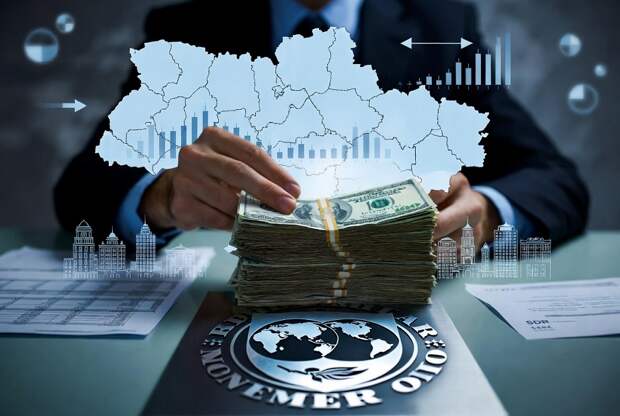 Стала известна ожидаемая от Киева сумма выплаты МВФ в ближайший понедельник
