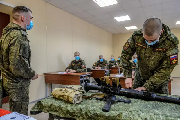 «По-настоящему высокоэффективное оружие»: как создавался и совершенствовался легендарный советский гранатомёт РПГ-7