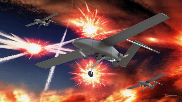 Враг атакует Севастополь