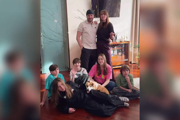 Диброва намекнула на возможность рождения детей от Товстика