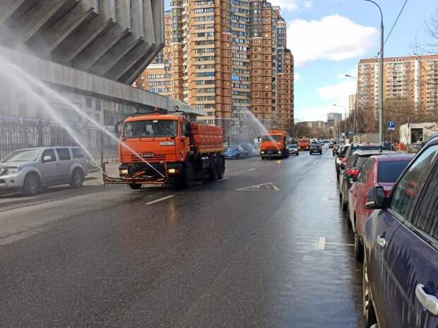 Фото: управа района Ховрино