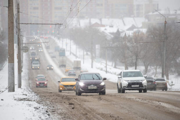 В Тульской области начали определять границы придорожных полос