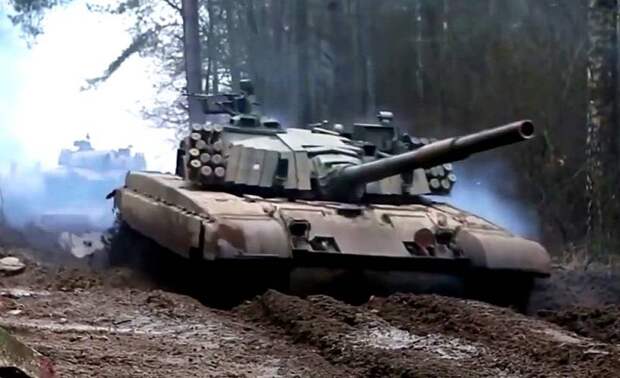 Чехия отказалась менять советские Т-72 на польские PT-91, чем разозлила Варшаву