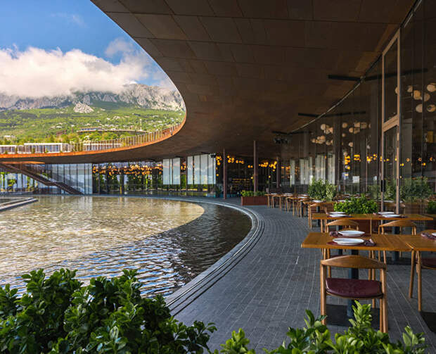 В финал ресторанной премии Russian Hospitality Awards вышел участник из Ялты