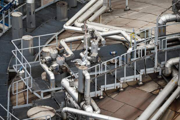 Россия нашла нового покупателя газа