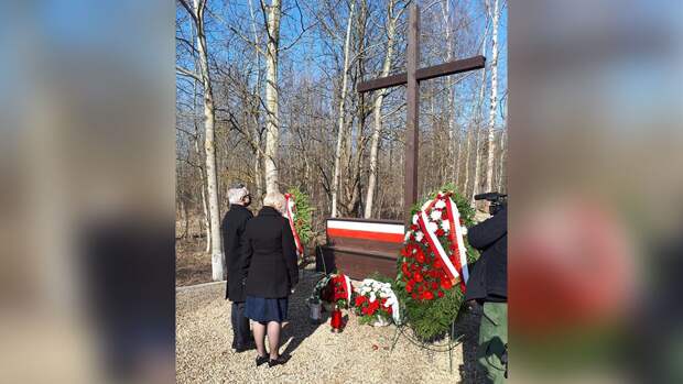 Гибель президента польши под смоленском