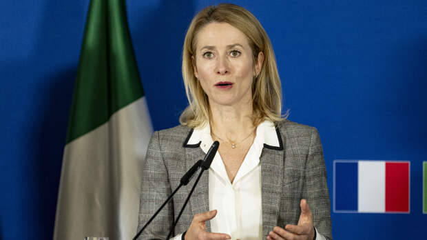 Заговор отчаяния: профессор раскрыл цель истерики Каллас из-за России