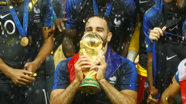 Рами заявил, что не продавал свою медаль ЧМ-2018