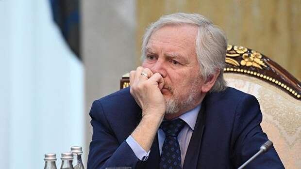 Заместитель министра финансов РФ Сергей Сторчак 