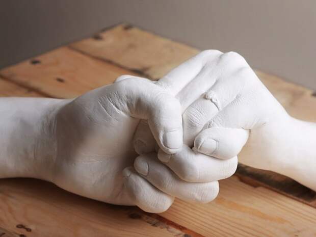 скульптура из гипса своими руками