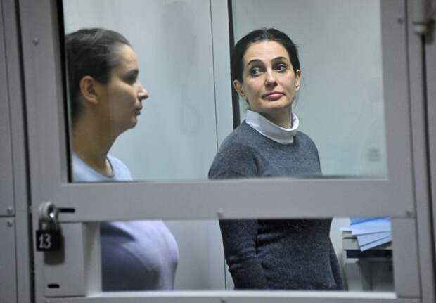 Калининградские врачи Элина Сушкевич и Елена Белая