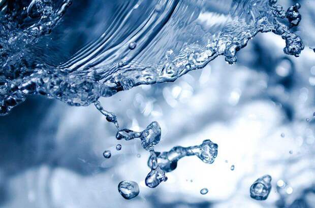 Вода. Фото: pixabay.com