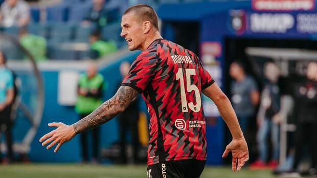 Лончар: «Вполне могу представить, что остаток карьеры проведу в России»