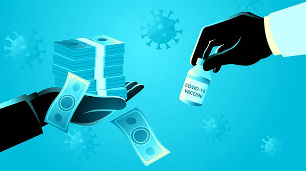 ВАКЦИНЫ ВЫГОДНЕЕ НАРКОТИКОВ И НЕФТИ: ЗАПАД НАШЁЛ СПОСОБ РАСКВИТАТЬСЯ С РОССИЕЙ