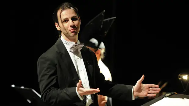 Курентзис покидает Пермский театр оперы и балета