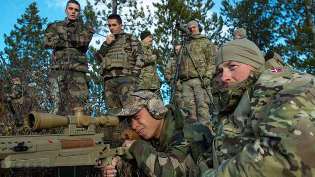 Дания обратилась к НАТО с просьбой