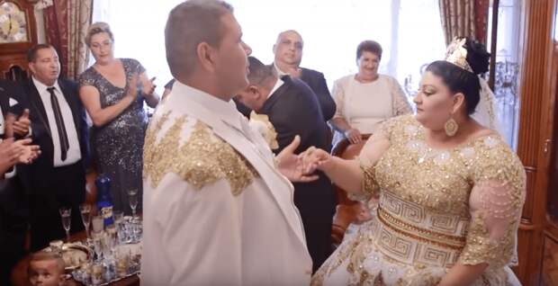 Свадьба в румынии