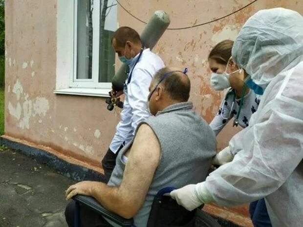 Владимир Карасёв: Пандемия показала ничтожность украинского государства