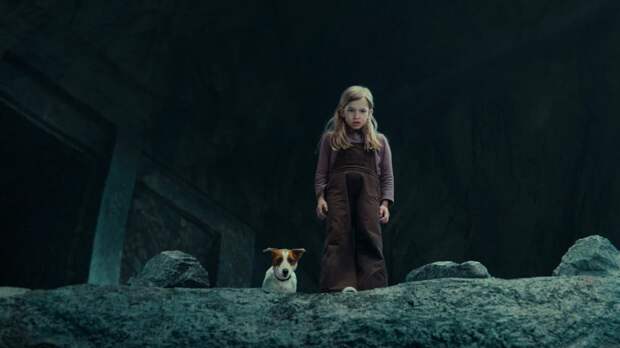 «Волшебник Изумрудного города» стал самым кассовым фильмом в России в 2025 году