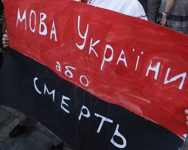 В Харькове русский язык лишили статуса регионального В Харькове русский язык лишили статуса регионального