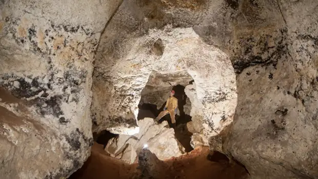 Маршрут по пещере «Таврида» откроют к началу курортного сезона